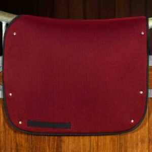 Tapis rouge Cadji dressage