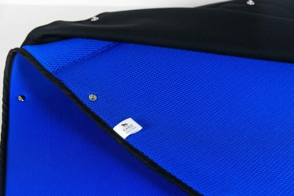 Tapis bleu Cadji Equipement